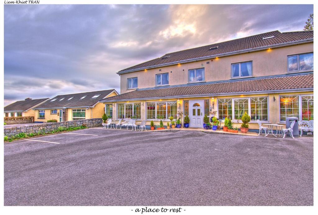 Teach Na Coiribe B&B Castlegar Exterior foto