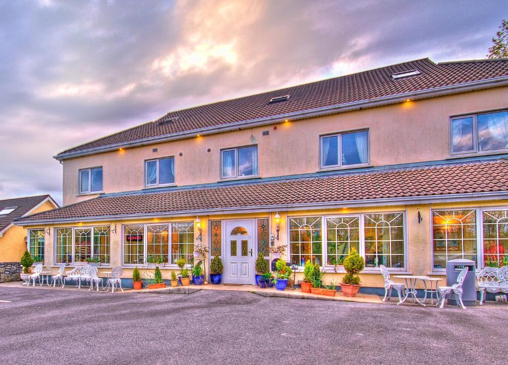 Teach Na Coiribe B&B Castlegar Exterior foto